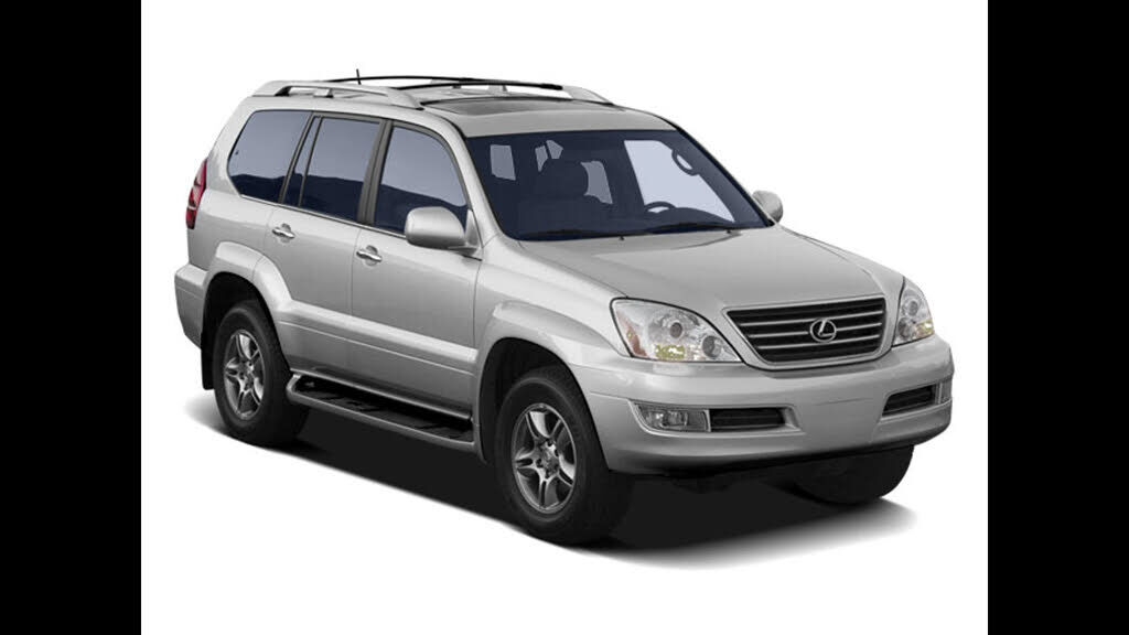 2009 LEXUS GX