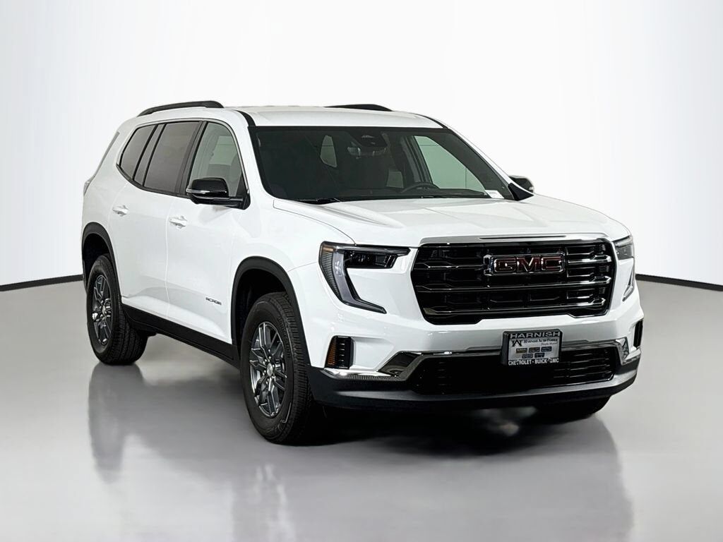2026 GMC Acadia