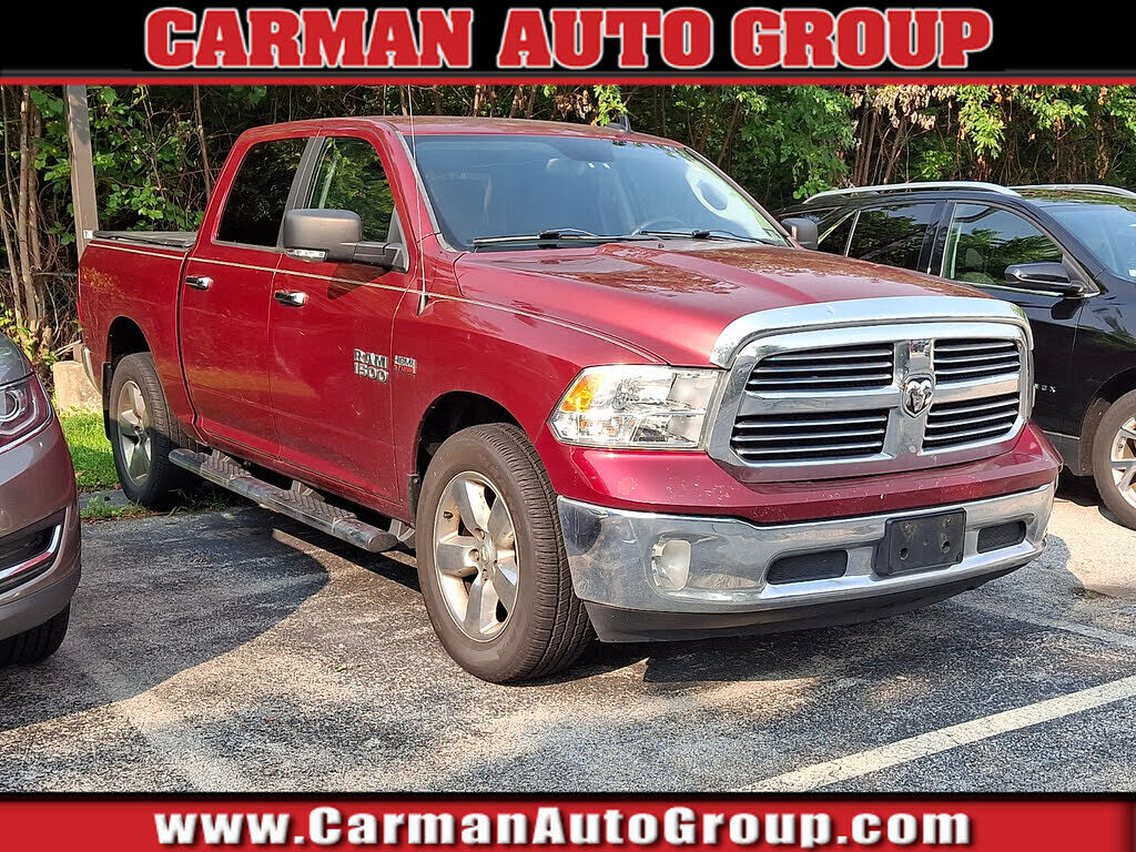 2015 RAM 1500