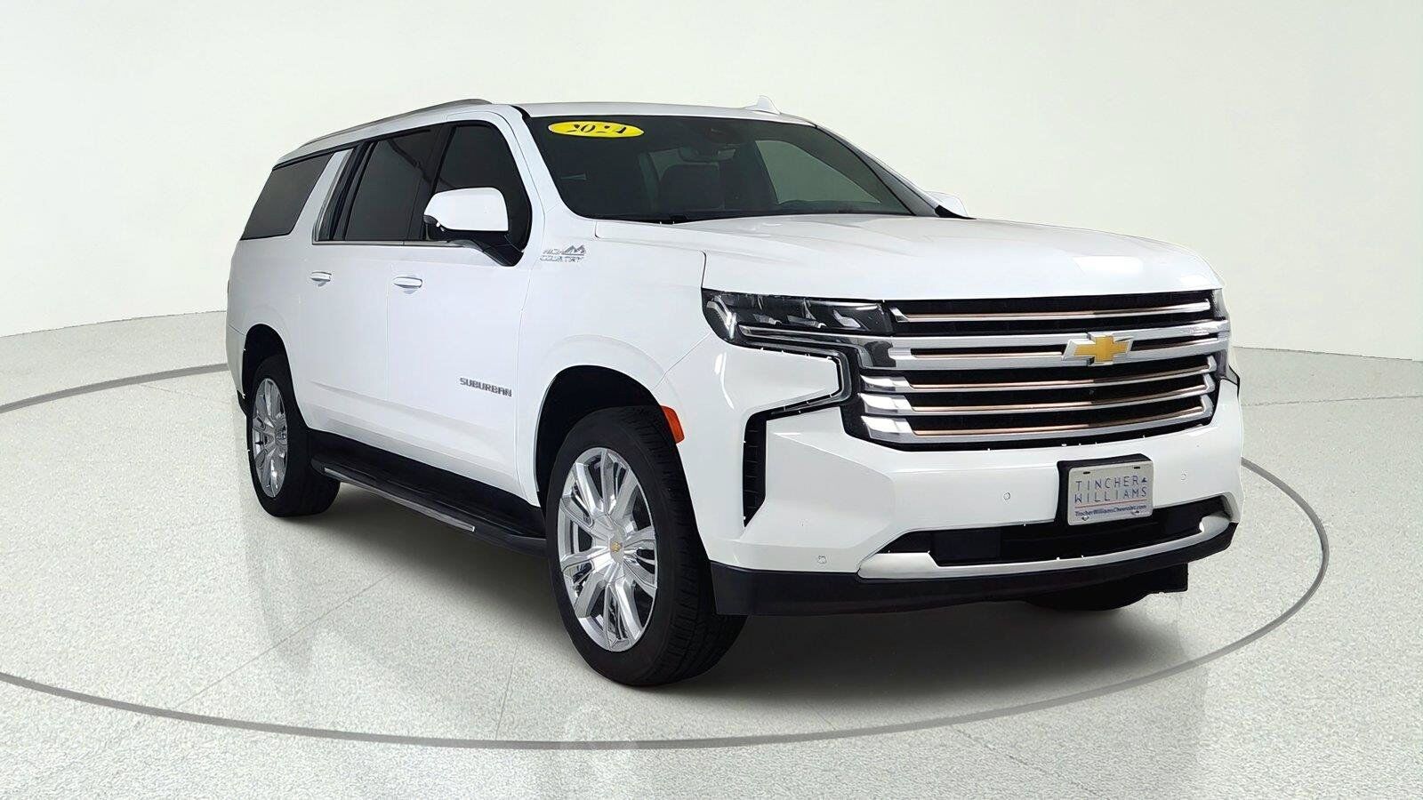 2024 CHEVROLET Suburban