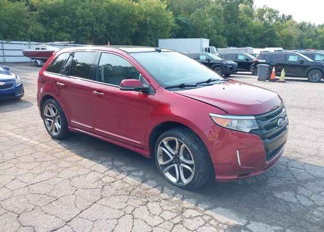 2013 FORD Edge
