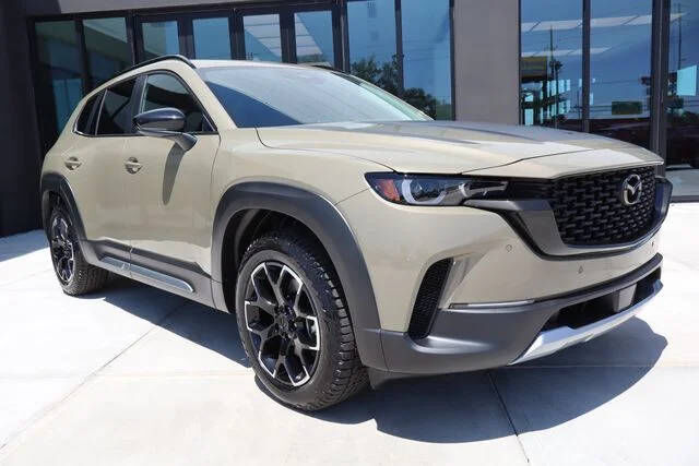 2026 MAZDA CX-50