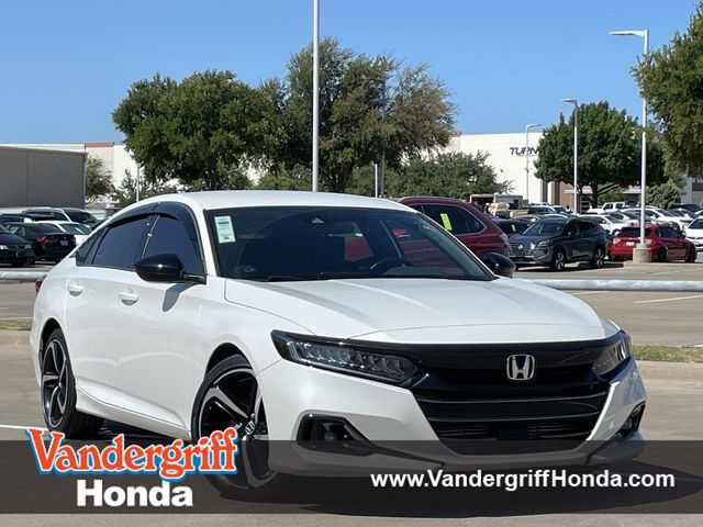 2022 HONDA Accord