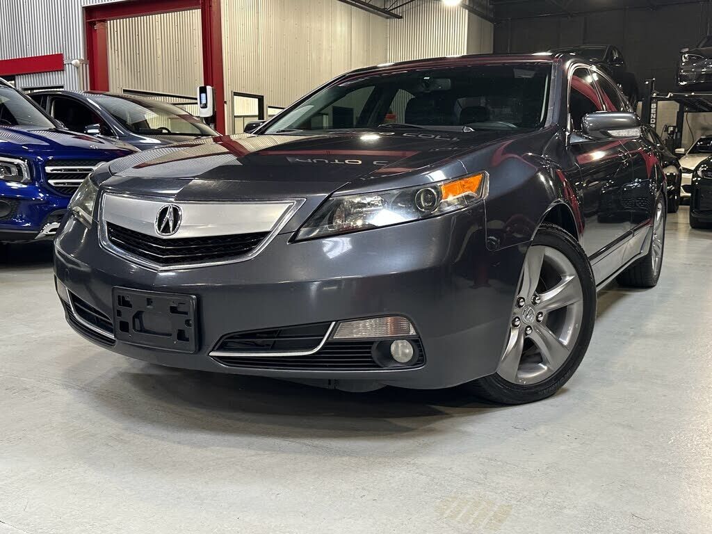 2014 ACURA TL