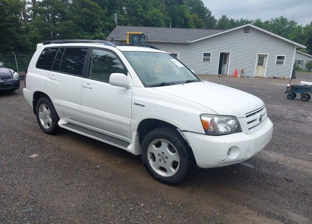 2005 TOYOTA Highlander