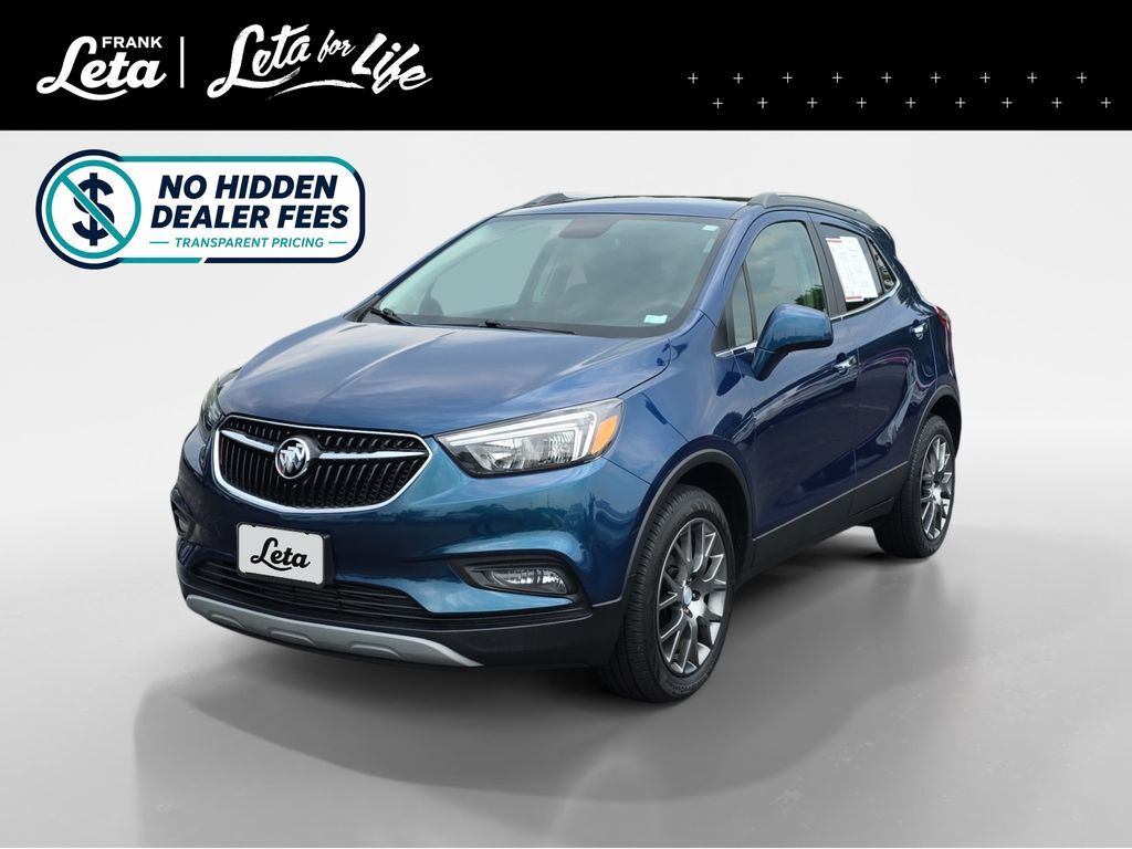 2020 BUICK Encore
