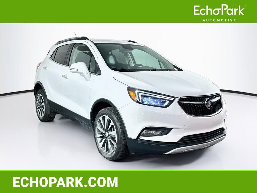 2020 BUICK Encore