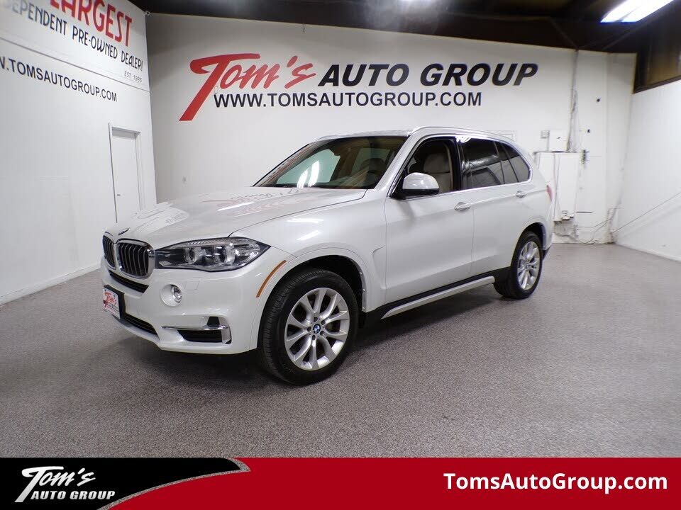 2015 BMW X5