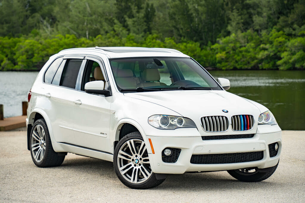 2013 BMW X5