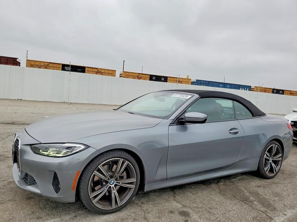 2023 BMW 4 Series