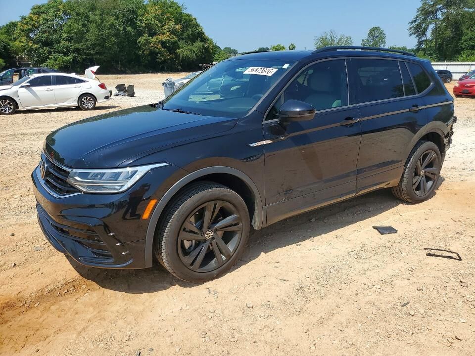 2024 VOLKSWAGEN Tiguan 4Motion