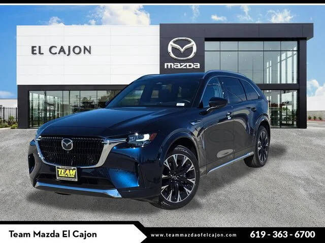2026 MAZDA CX-90
