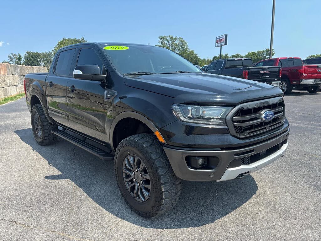 2019 FORD Ranger
