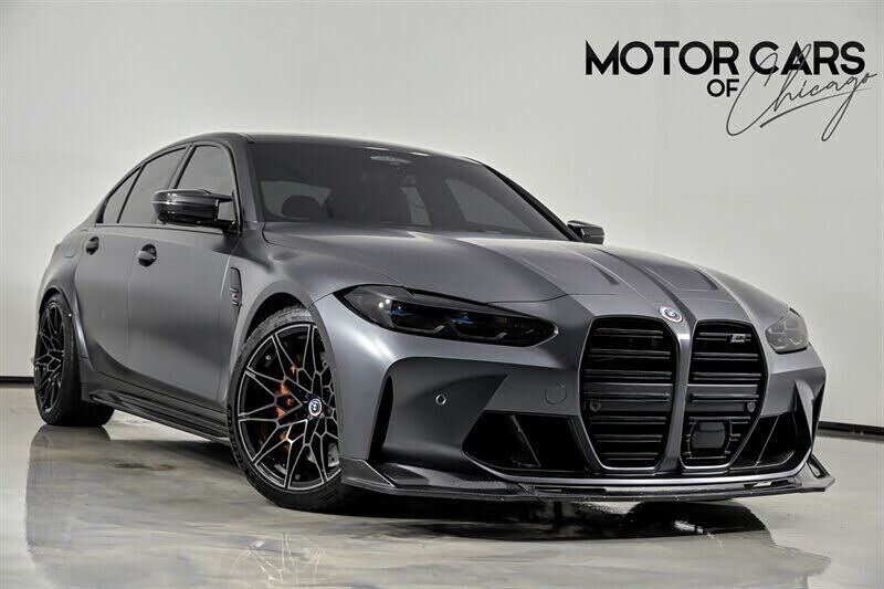 2022 BMW M3