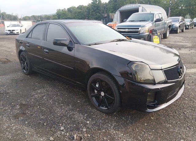 2005 CADILLAC CTS