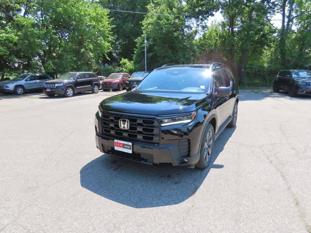 2026 HONDA Pilot
