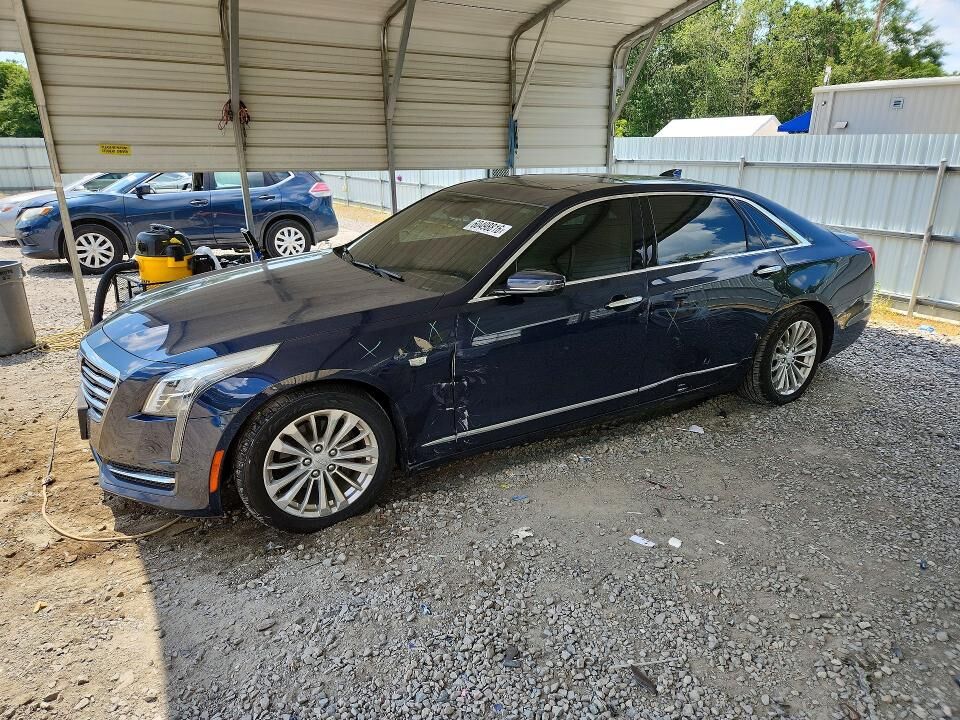 2017 CADILLAC CT6