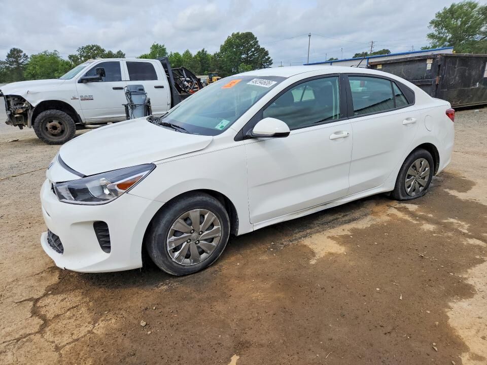 2019 KIA Rio