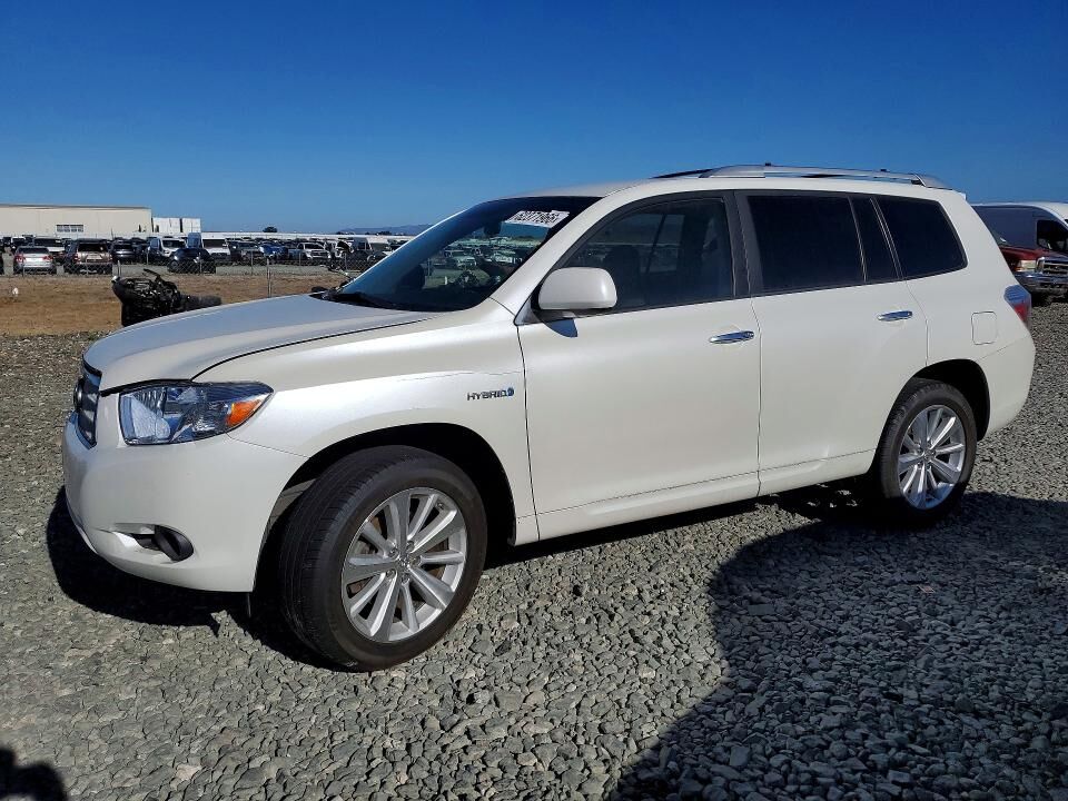 2009 TOYOTA Highlander