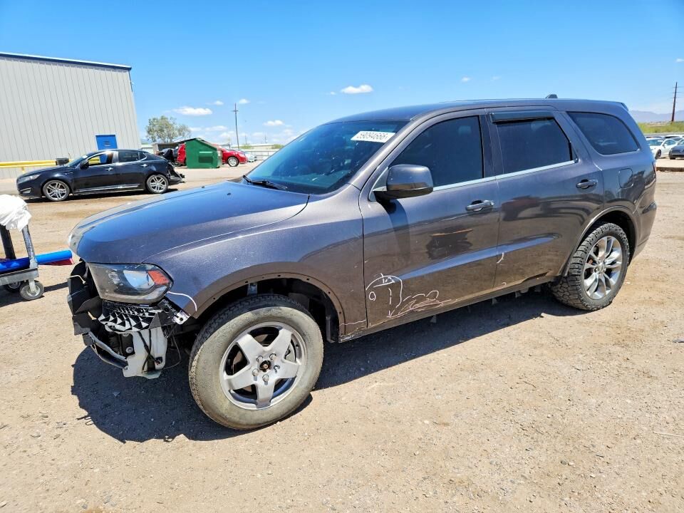 2019 DODGE Durango