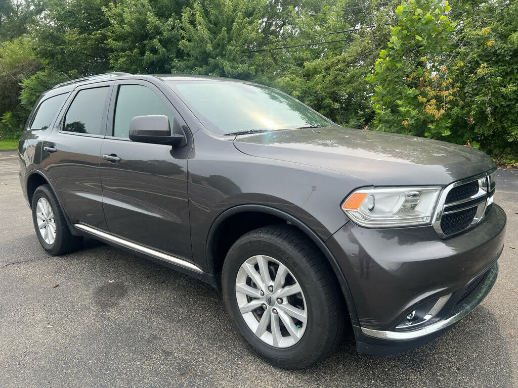 2020 DODGE Durango
