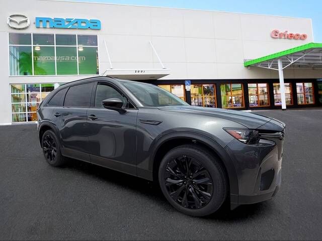 2026 MAZDA CX-90