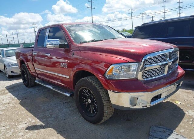 2013 RAM 1500