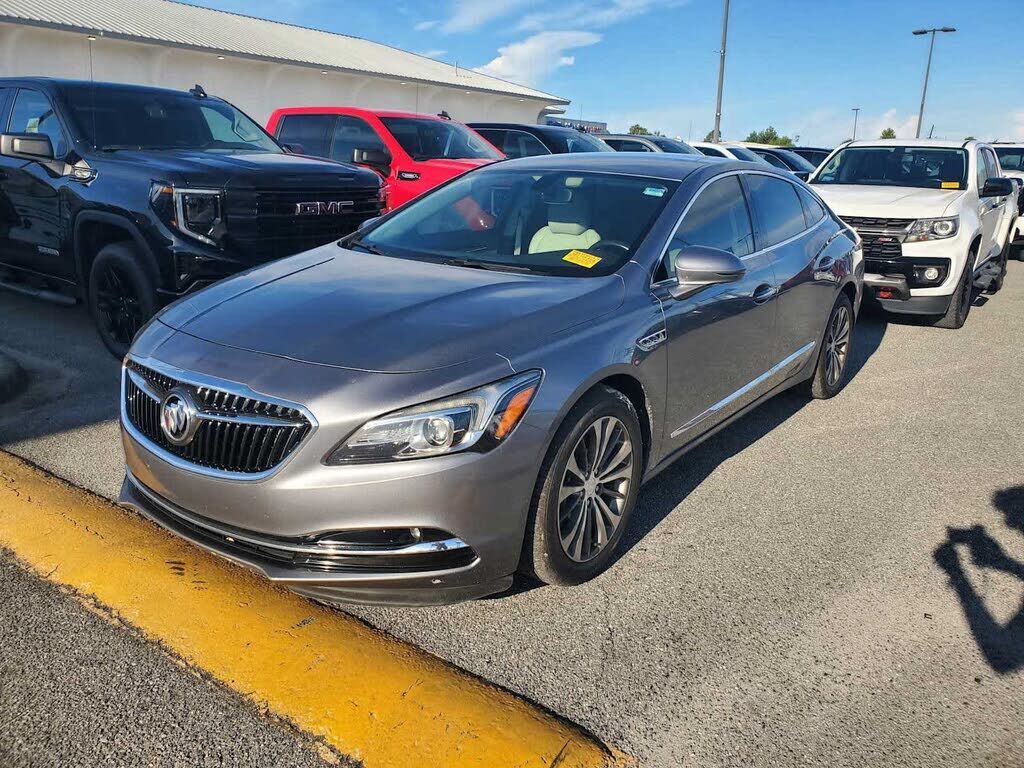 2018 BUICK LaCrosse