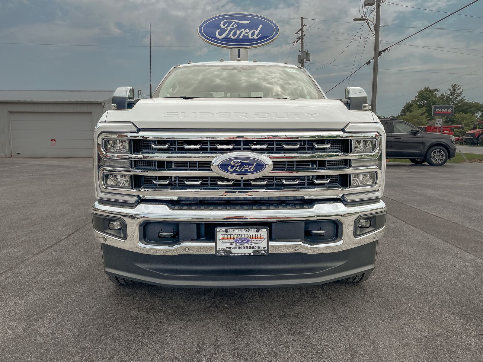 2026 FORD F-250