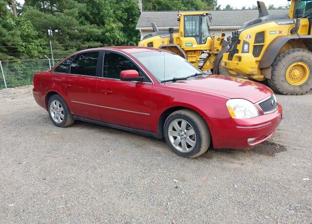 2005 FORD Five Hundred
