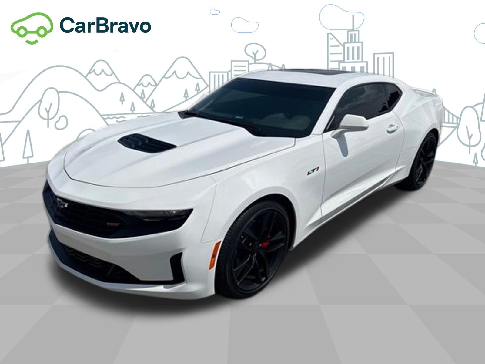 2023 CHEVROLET Camaro