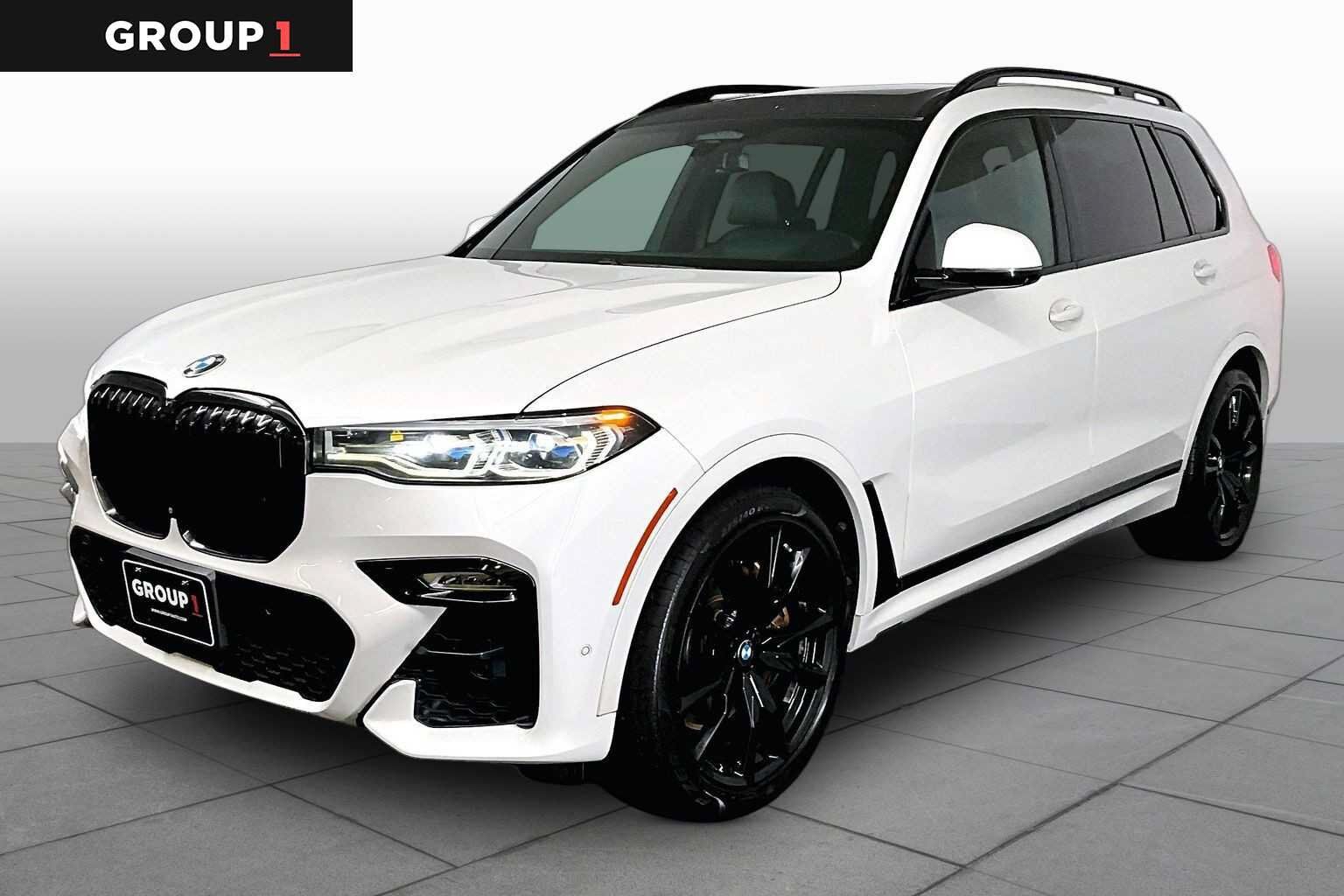 2020 BMW X7
