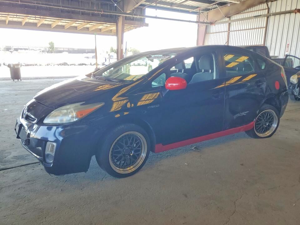 2010 TOYOTA PRIUS