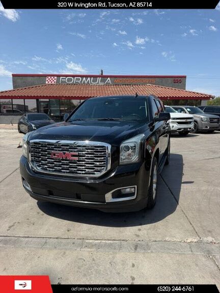 2017 GMC Yukon