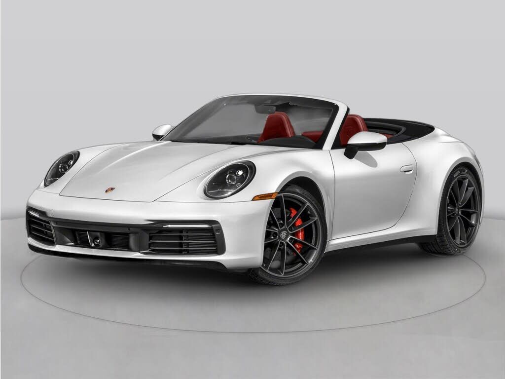 2024 PORSCHE 911