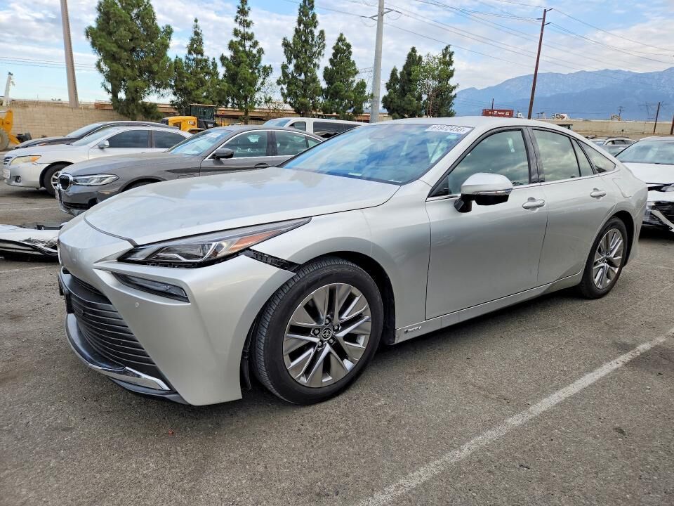 2024 TOYOTA Mirai