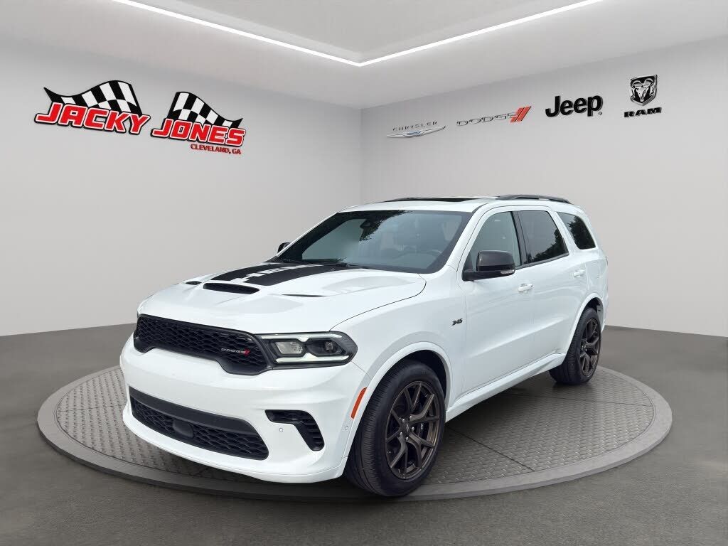 2025 DODGE Durango
