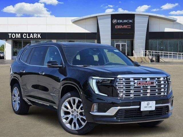 2026 GMC Acadia