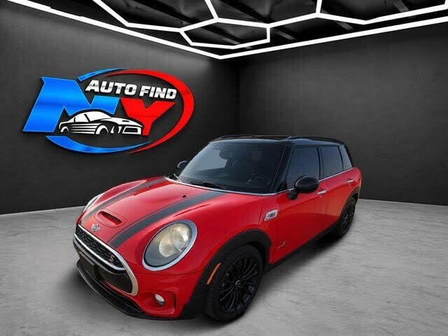 2019 MINI Clubman