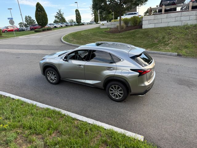 2017 LEXUS NX
