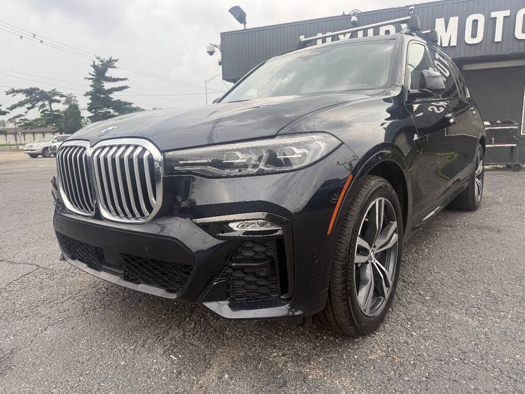 2019 BMW X7