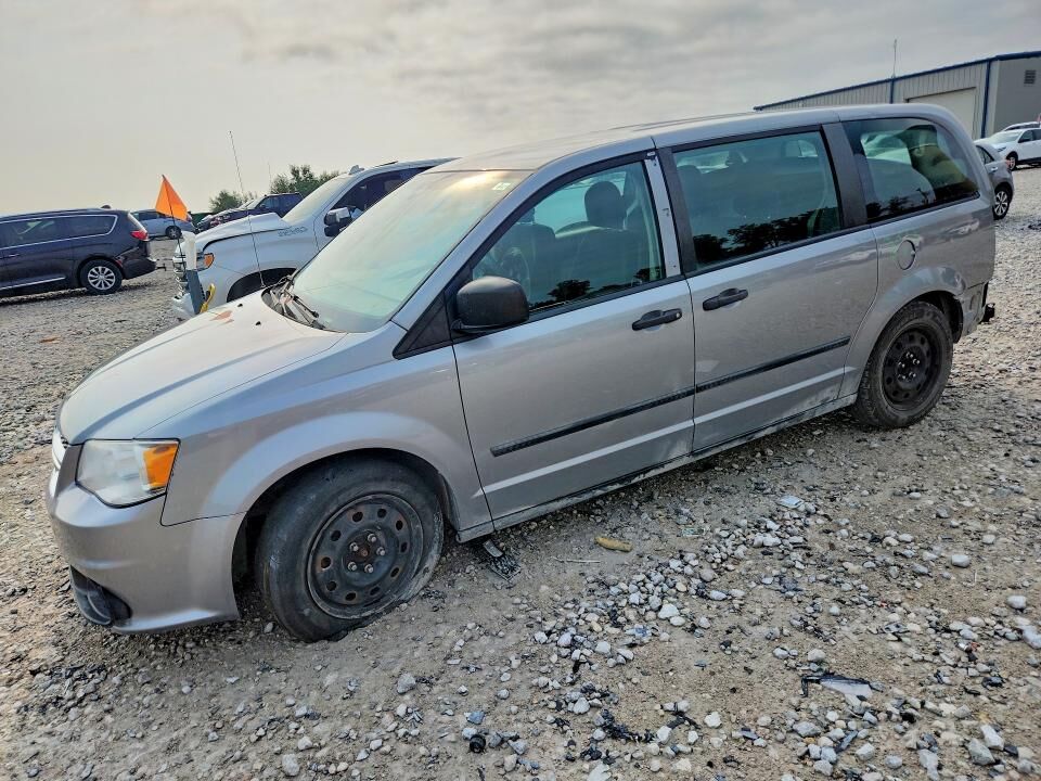 2015 DODGE Grand Caravan