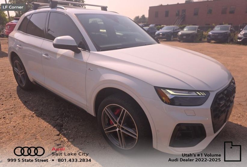 2024 AUDI Q5 e
