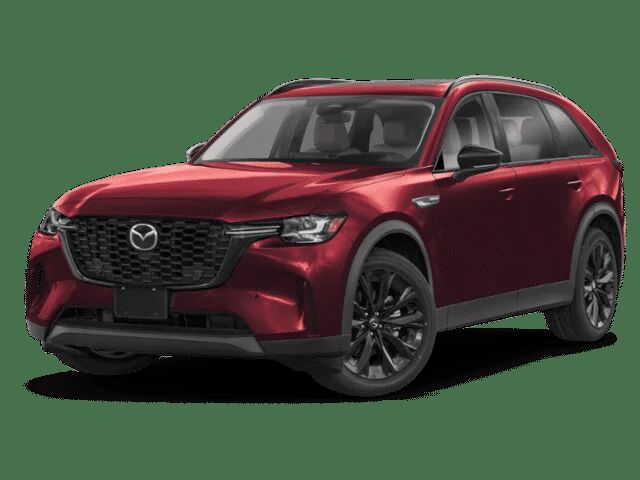 2026 MAZDA CX-90