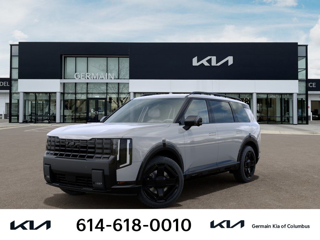 2027 KIA Telluride