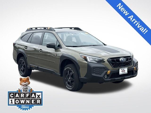 2024 SUBARU Outback