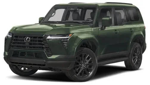 2026 LEXUS GX