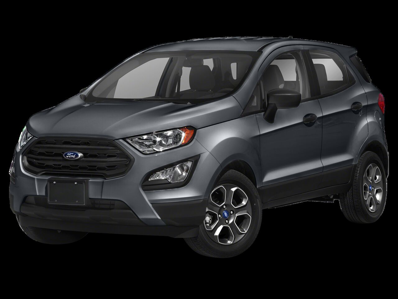 2019 FORD Ecosport