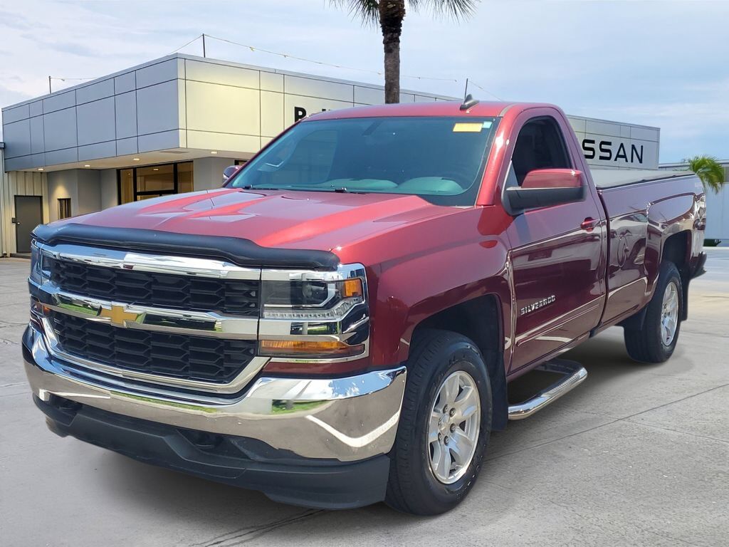 2016 CHEVROLET Silverado