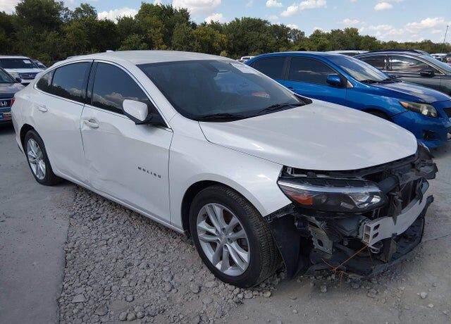 2016 CHEVROLET Malibu